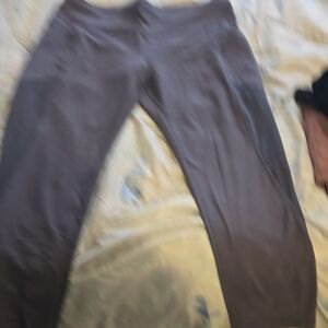 Xersion Black High-Rise Leggings